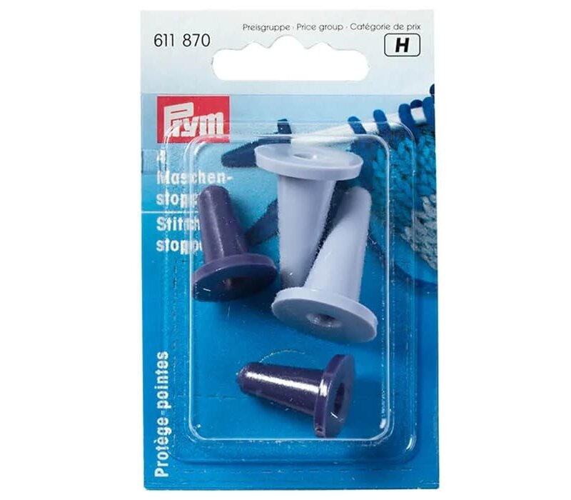 Prym Puntbeschermer kunststof assorti. 2-7mm