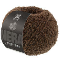 Orsettini 005 Donkerbruin