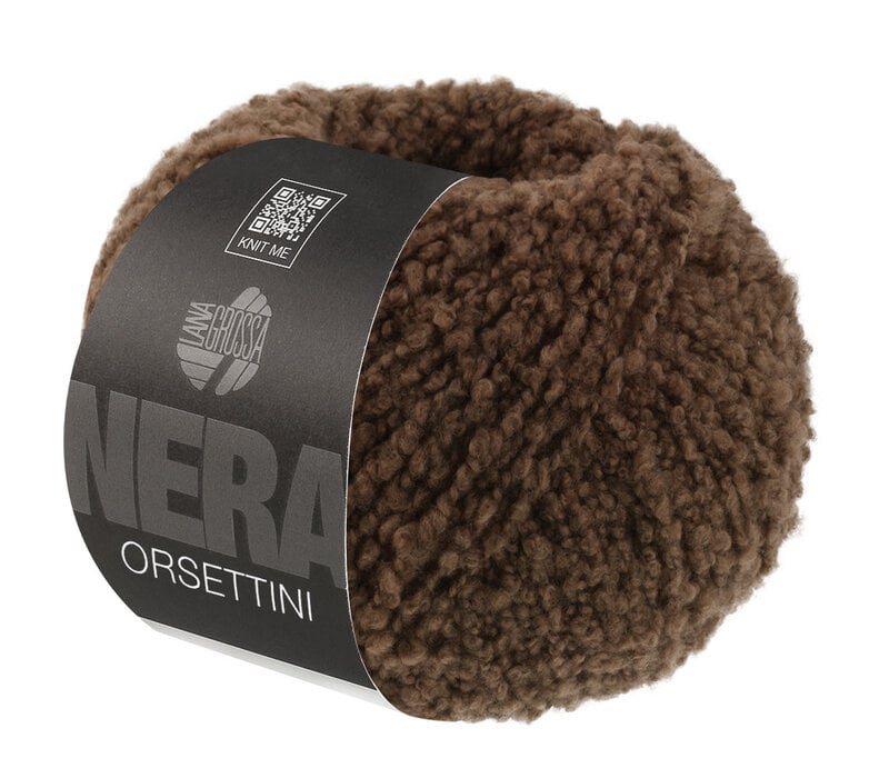 Orsettini 005 Donkerbruin