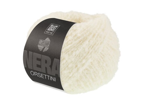 Lana Grossa Orsettini 015 Offwhite