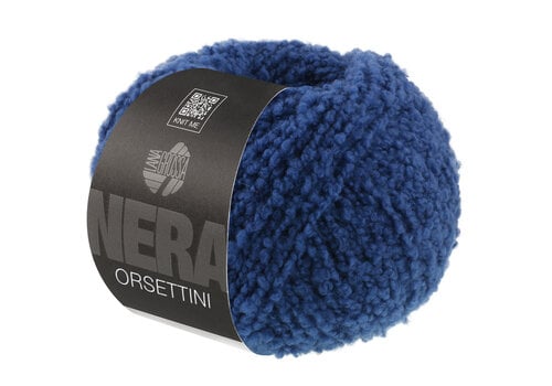 Lana Grossa Orsettini 010 Donkerblauw
