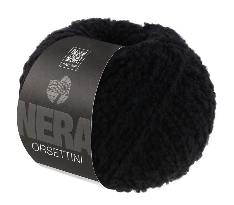 Orsettini 006 Zwart