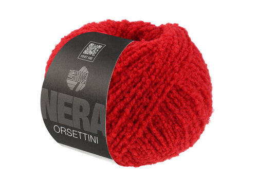 Lana Grossa Orsettini 004 Rood