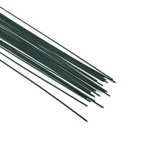 Bloemsteeldraad - 40 cm, 20 stuks