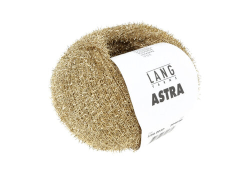 Lang Yarns Astra - 0050 goud
