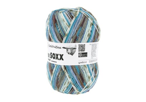 Lang Yarns Super Soxx 4Ply 565