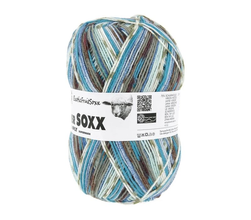 Super Soxx 4Ply 565