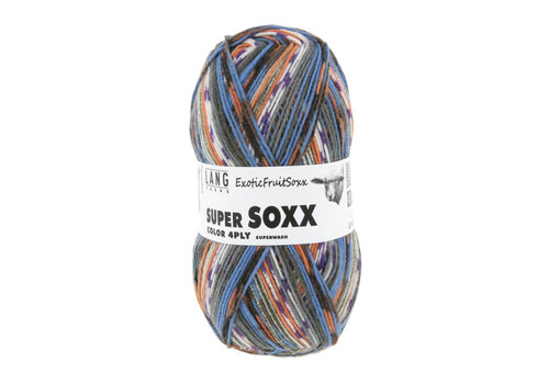 Lang Yarns Super Soxx 4Ply 567