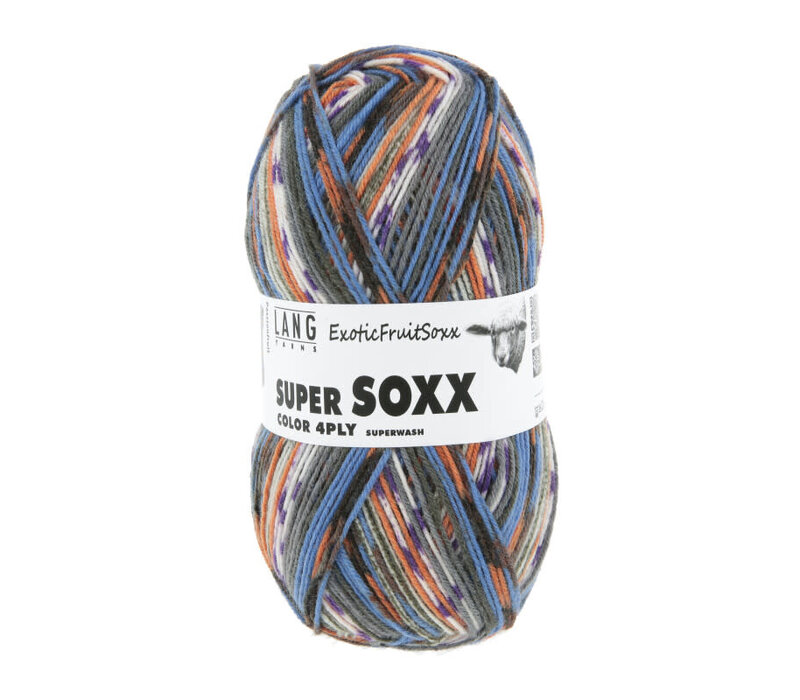 Super Soxx 4Ply 567