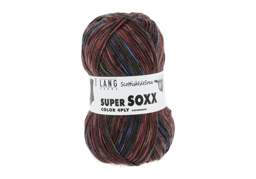 Lang Yarns Super Soxx 4Ply 571