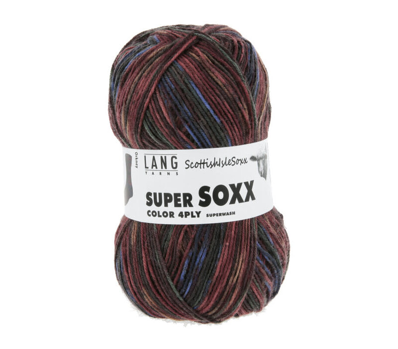Super Soxx 4Ply 571