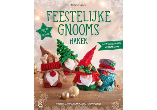 Feestelijke Gnooms Haken