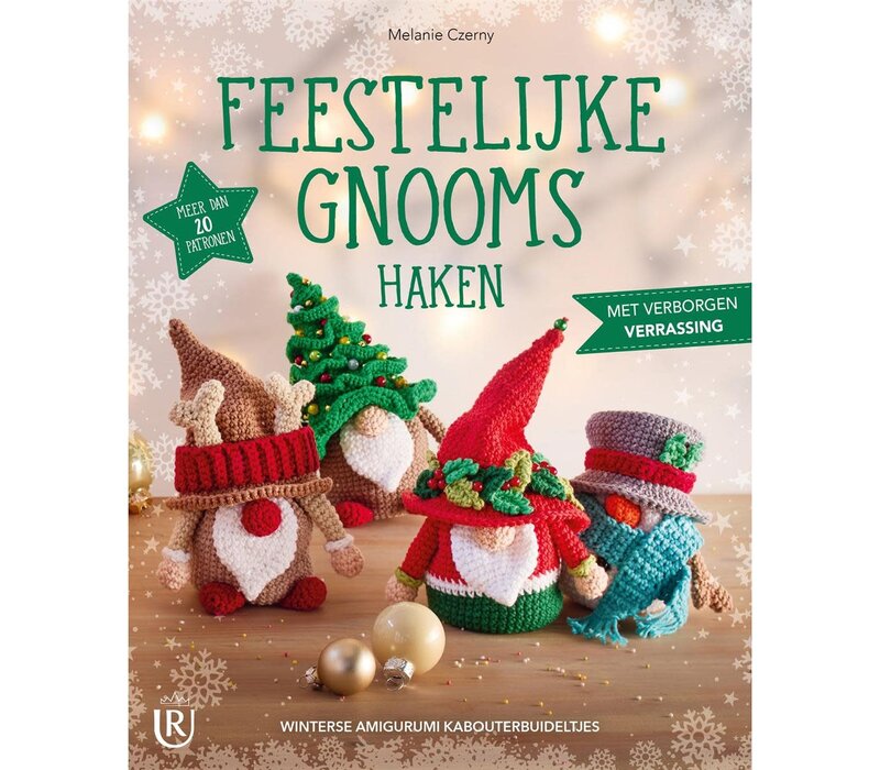 Feestelijke Gnooms Haken