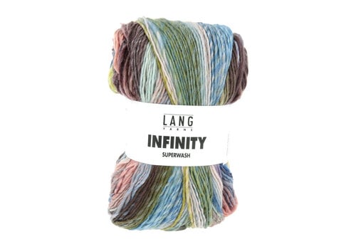 Lang Yarns Infinity 008