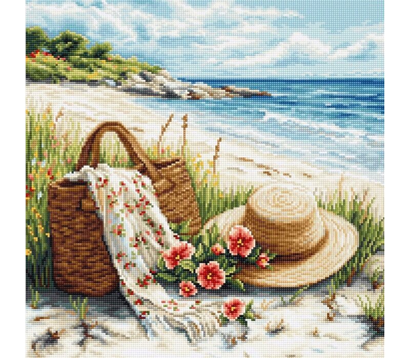Luca-S - Echo of Summer