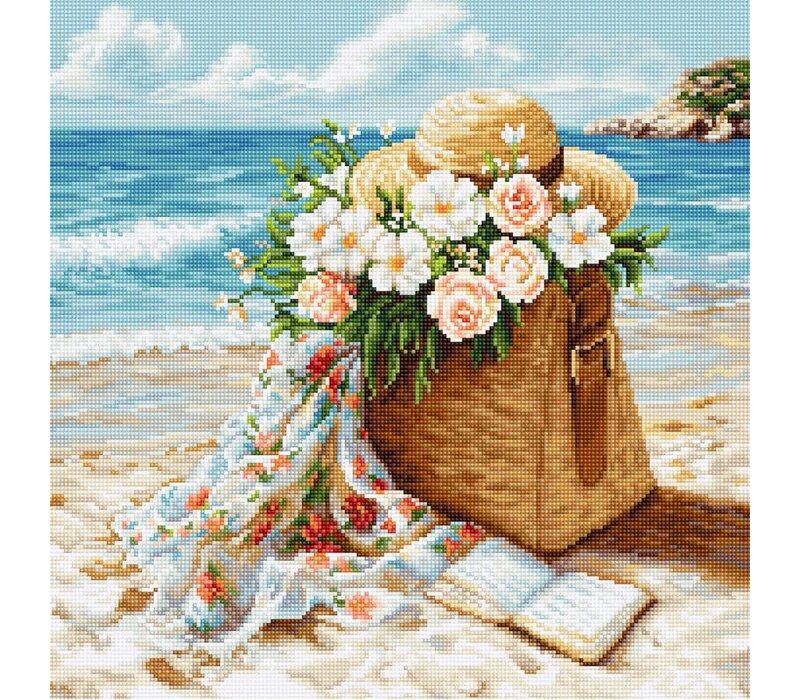 Luca-S - Azure Beach