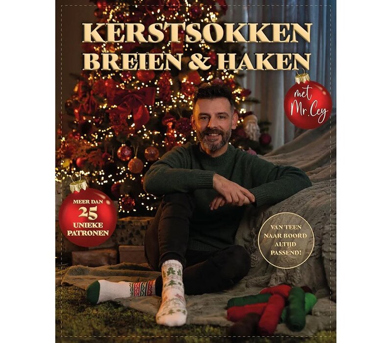 Kerstsokken Breien en Haken
