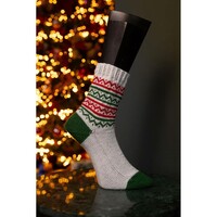 Kerstsokken Breien en Haken
