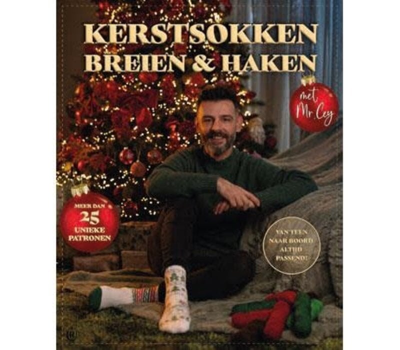 Kerstsokken Breien en Haken