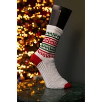 Kerstsokken Breien en Haken