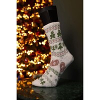 Kerstsokken Breien en Haken