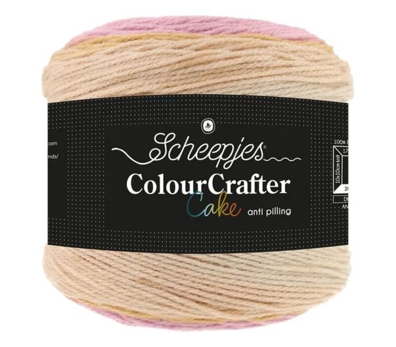 Colour Crafter Cake - 703 Scandi Calm