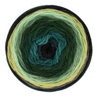 Colour Crafter Cake - 705 Botanical Style