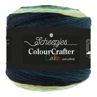 Colour Crafter Cake - 705 Botanical Style