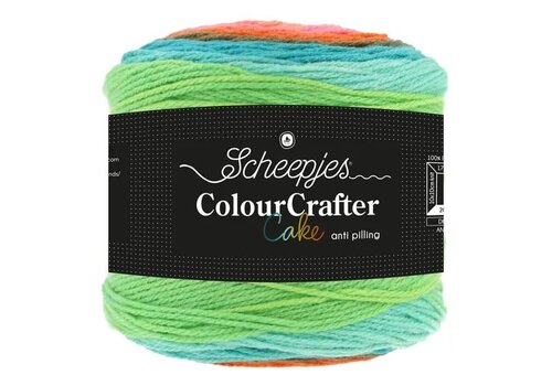 Scheepjes Colour Crafter Cake - 706 Creative Studio