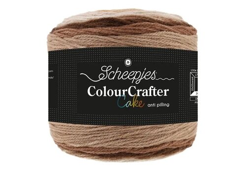 Scheepjes Colour Crafter Cake - 708 Japandi
