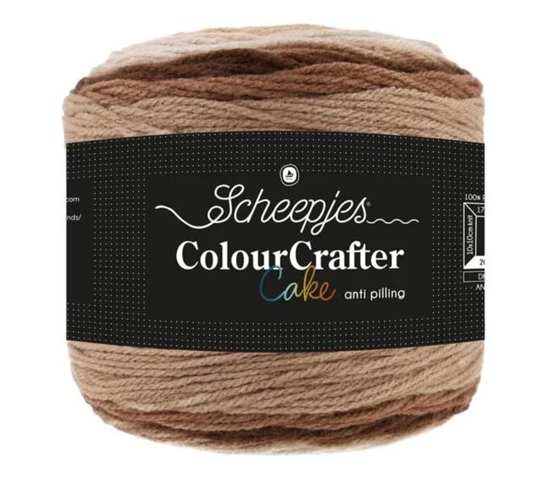 Colour Crafter Cake - 708 Japandi