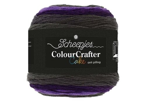 Scheepjes Colour Crafter Cake - 709 Urban Luxe