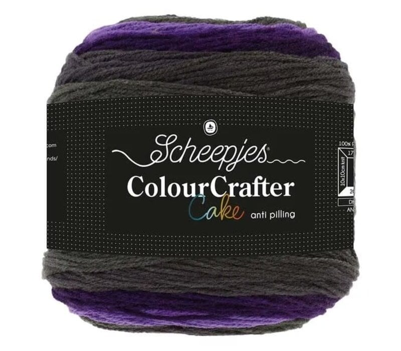 Colour Crafter Cake - 709 Urban Luxe