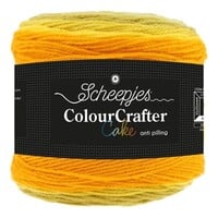 Colour Crafter Cake - 710 Mid-Century Mod.