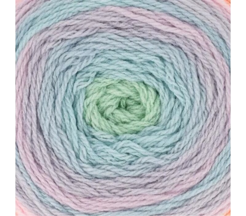 Colour Crafter Cake - 711 Pastel Harmony