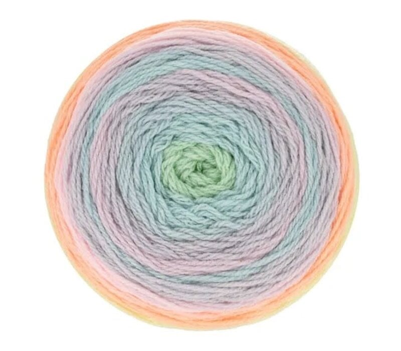 Colour Crafter Cake - 711 Pastel Harmony