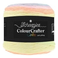 Colour Crafter Cake - 711 Pastel Harmony