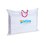 M line Pillow You Fuchsia
