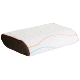 M line Pillow You Fuchsia - Copy