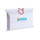 M line Pillow You Fuchsia - Copy