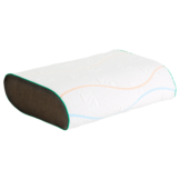 M line Pillow You Grün