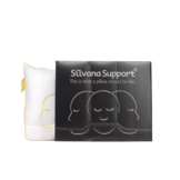 Nackenstützkissen Silvana Support Cristal