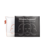 Neck support pillow Silvana Support Saphir