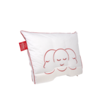 Neck support pillow Silvana Support Grenat