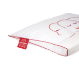 Neck support pillow Silvana Support Grenat