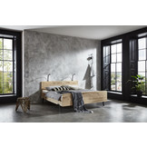 Key West Lotus bed oak massiv