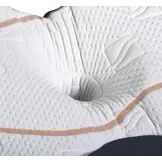 Ergonomisches M line Athletic Pillow