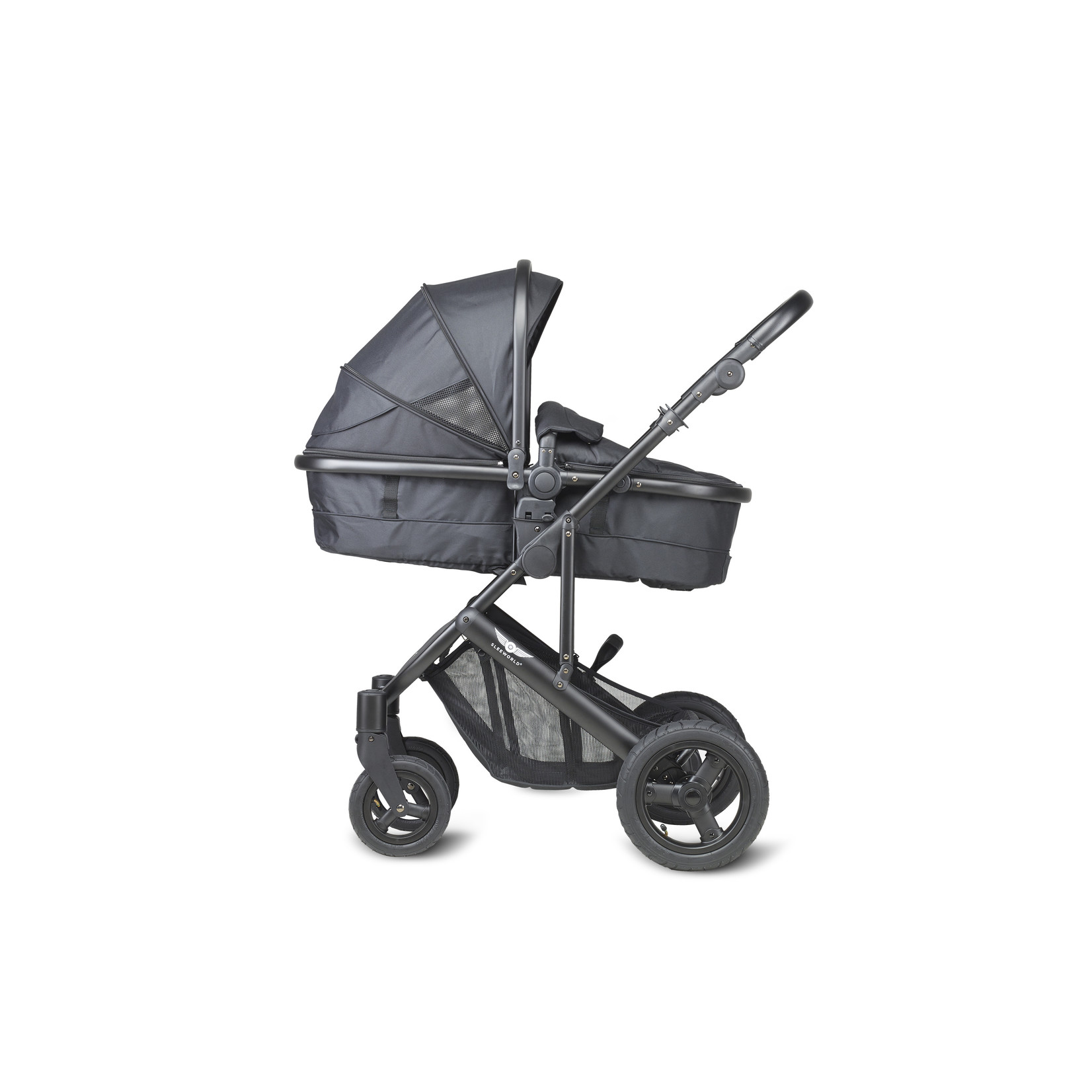 Sleeworld Sleeworld Mobile | Black