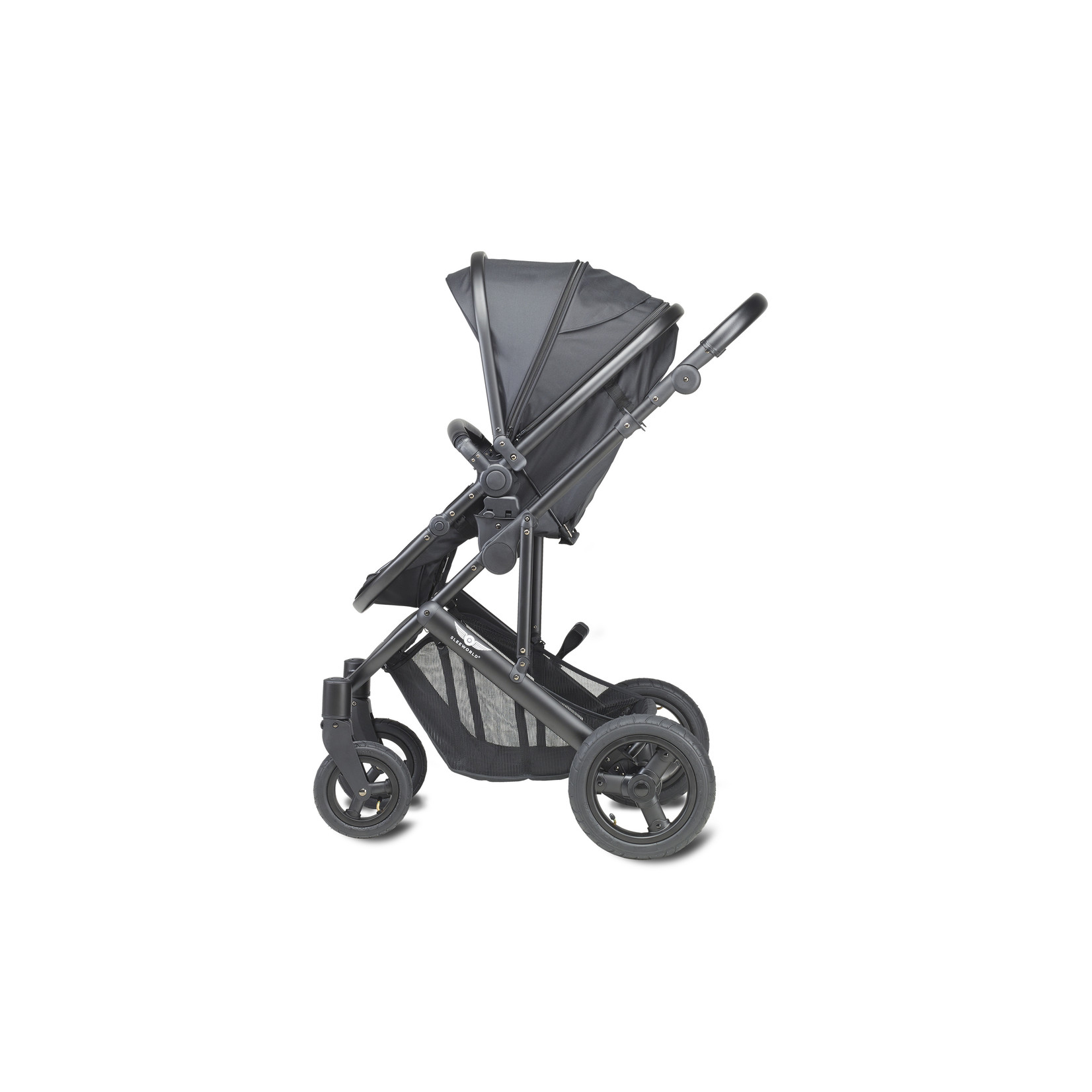 Sleeworld Sleeworld Mobile | Black