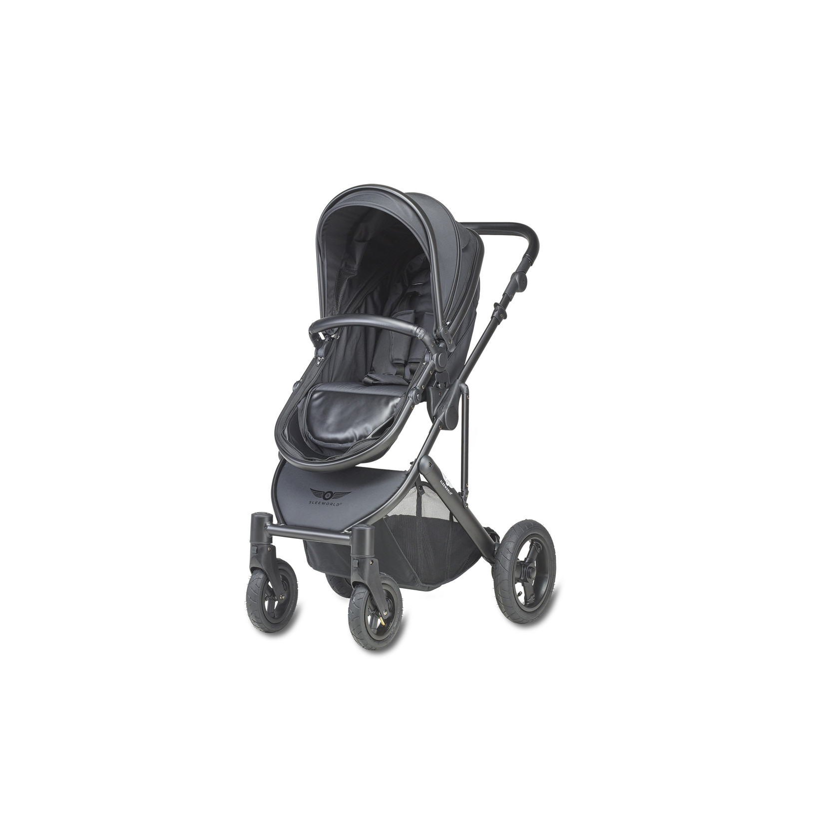 Sleeworld Sleeworld Mobile | Black